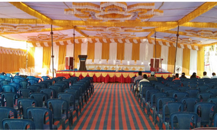 Raj Pendal Works, Bagalkote